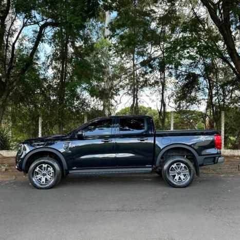 FORD Ranger 3.0 V6 24V 4X4 XLT TURBO DIESEL CABINE DUPLA AUTOMTICO, Foto 3