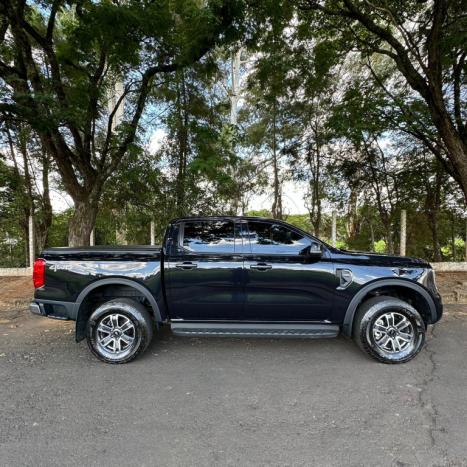 FORD Ranger 3.0 V6 24V 4X4 XLT TURBO DIESEL CABINE DUPLA AUTOMTICO, Foto 6