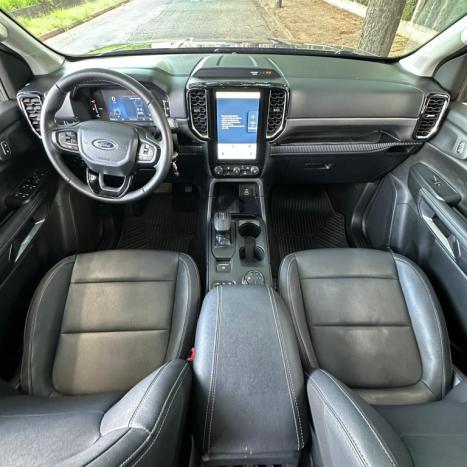 FORD Ranger 3.0 V6 24V 4X4 XLT TURBO DIESEL CABINE DUPLA AUTOMTICO, Foto 8