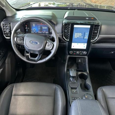 FORD Ranger 3.0 V6 24V 4X4 XLT TURBO DIESEL CABINE DUPLA AUTOMTICO, Foto 9