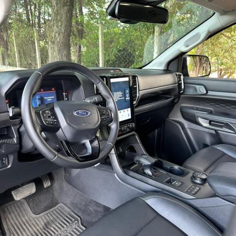 FORD Ranger 3.0 V6 24V 4X4 XLT TURBO DIESEL CABINE DUPLA AUTOMTICO, Foto 10