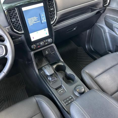 FORD Ranger 3.0 V6 24V 4X4 XLT TURBO DIESEL CABINE DUPLA AUTOMTICO, Foto 11