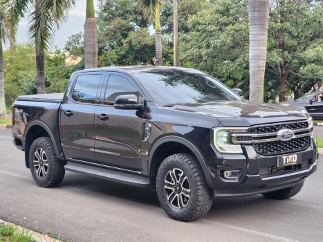 FORD Ranger 3.0 V6 24V 4X4 XLT TURBO DIESEL CABINE DUPLA AUTOM�TICO, Foto 6