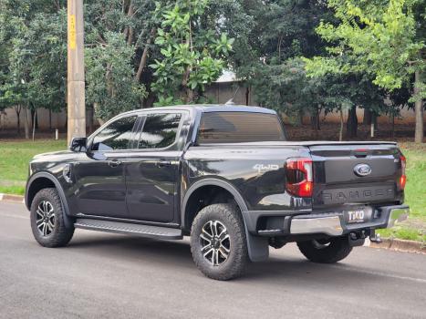 FORD Ranger 3.0 V6 24V 4X4 XLT TURBO DIESEL CABINE DUPLA AUTOM�TICO, Foto 9