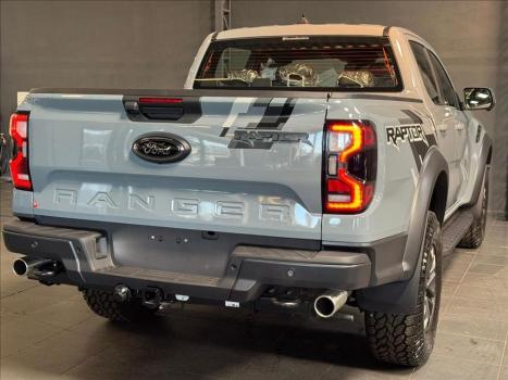 FORD Ranger 3.0 V6 24V CABINE DUPLA RAPTOR 4X4 AUTOMÁTICO, Foto 9