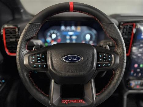 FORD Ranger 3.0 V6 24V CABINE DUPLA RAPTOR 4X4 AUTOMÁTICO, Foto 11