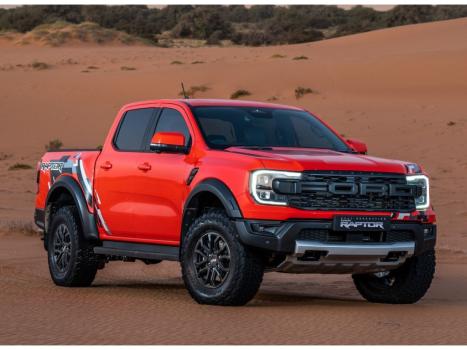 FORD Ranger 3.0 V6 24V CABINE DUPLA RAPTOR 4X4 AUTOMÁTICO, Foto 1