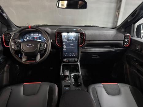FORD Ranger 3.0 V6 24V CABINE DUPLA RAPTOR 4X4 AUTOMÁTICO, Foto 5