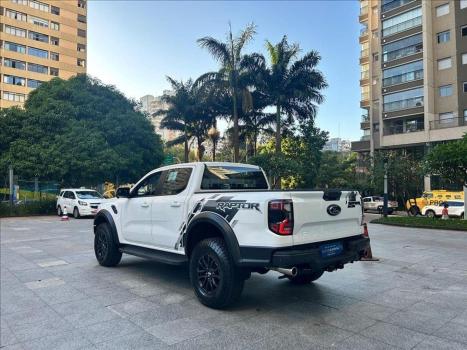 FORD Ranger 3.0 V6 24V CABINE DUPLA RAPTOR 4X4 AUTOMÁTICO, Foto 3