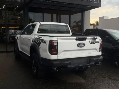 FORD Ranger 3.0 V6 24V CABINE DUPLA RAPTOR 4X4 AUTOMÁTICO, Foto 7