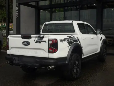 FORD Ranger 3.0 V6 24V CABINE DUPLA RAPTOR 4X4 AUTOMÁTICO, Foto 9