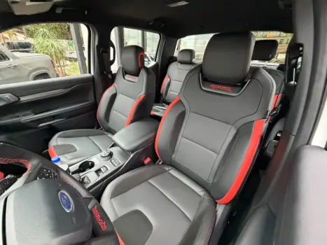 FORD Ranger 3.0 V6 24V CABINE DUPLA RAPTOR 4X4 AUTOMÁTICO, Foto 10
