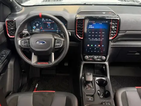 FORD Ranger 3.0 V6 24V CABINE DUPLA RAPTOR 4X4 AUTOMÁTICO, Foto 13