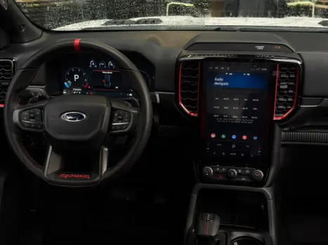 FORD Ranger 3.0 V6 24V CABINE DUPLA RAPTOR 4X4 AUTOMÁTICO, Foto 15