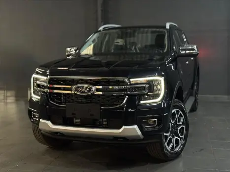 FORD Ranger 3.0 V6 4X4 LIMITED TURBO DIESEL CABINE DUPLA AUTOMTICO, Foto 1