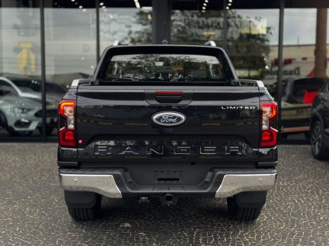 FORD Ranger 3.0 V6 4X4 LIMITED TURBO DIESEL CABINE DUPLA AUTOM�TICO, Foto 5