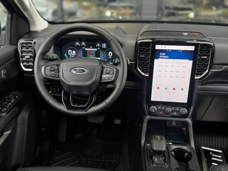 FORD Ranger 3.0 V6 4X4 LIMITED TURBO DIESEL CABINE DUPLA AUTOM�TICO, Foto 12