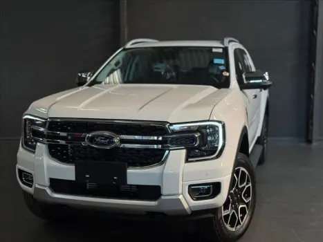 FORD Ranger 3.0 V6 4X4 LIMITED TURBO DIESEL CABINE DUPLA AUTOMTICO, Foto 9