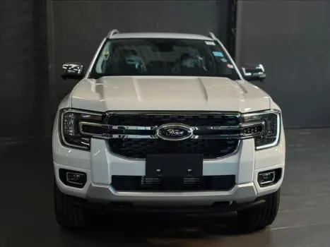 FORD Ranger 3.0 V6 4X4 LIMITED TURBO DIESEL CABINE DUPLA AUTOMTICO, Foto 11