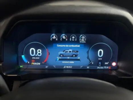 FORD Ranger 3.0 V6 4X4 LIMITED TURBO DIESEL CABINE DUPLA AUTOM�TICO, Foto 22