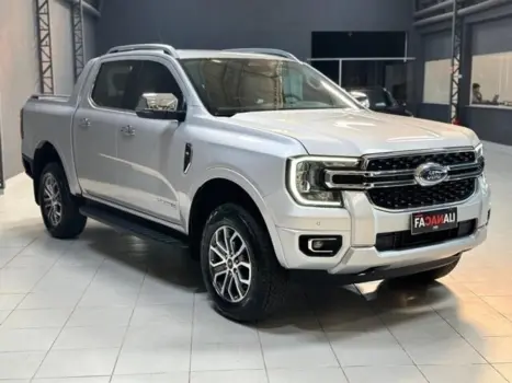 FORD Ranger 3.0 V6 4X4 LIMITED TURBO DIESEL CABINE DUPLA AUTOM�TICO, Foto 8