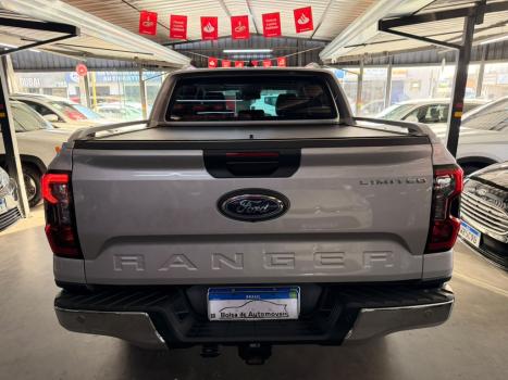 FORD Ranger 3.0 V6 4X4 LIMITED PLUS TURBO DIESEL CABINE DUPLA AUTOM�TICO, Foto 4