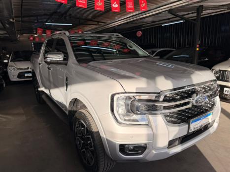 FORD Ranger 3.0 V6 4X4 LIMITED PLUS TURBO DIESEL CABINE DUPLA AUTOM�TICO, Foto 5