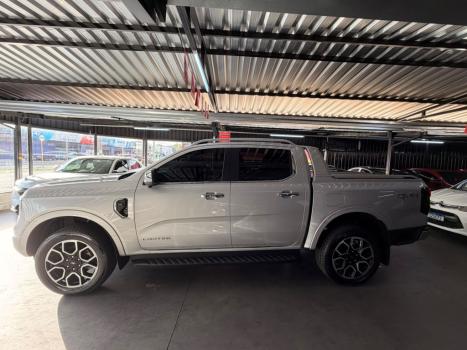 FORD Ranger 3.0 V6 4X4 LIMITED PLUS TURBO DIESEL CABINE DUPLA AUTOM�TICO, Foto 7