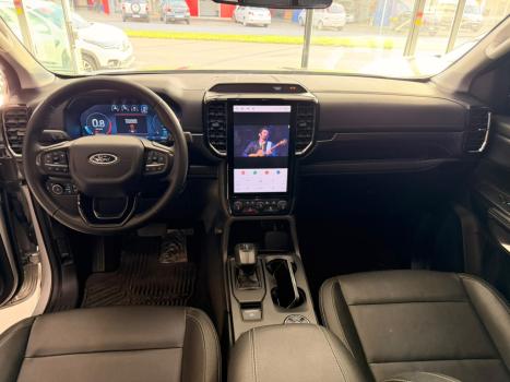 FORD Ranger 3.0 V6 4X4 LIMITED PLUS TURBO DIESEL CABINE DUPLA AUTOM�TICO, Foto 9