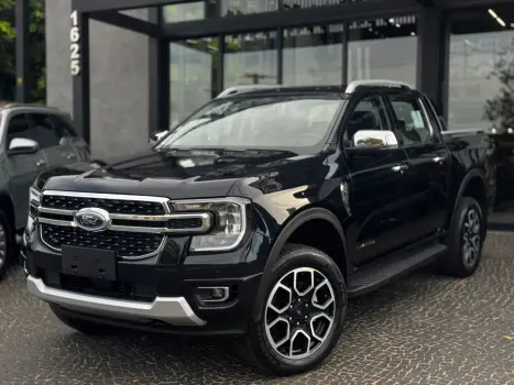 FORD Ranger 3.0 V6 4X4 LIMITED PLUS TURBO DIESEL CABINE DUPLA AUTOMÁTICO, Foto 1