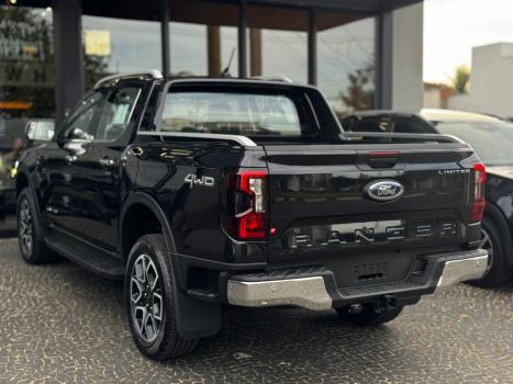 FORD Ranger 3.0 V6 4X4 LIMITED PLUS TURBO DIESEL CABINE DUPLA AUTOMÁTICO, Foto 6