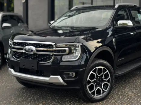 FORD Ranger 3.0 V6 4X4 LIMITED PLUS TURBO DIESEL CABINE DUPLA AUTOMÁTICO, Foto 7