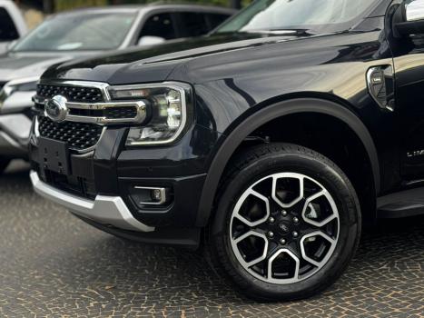 FORD Ranger 3.0 V6 4X4 LIMITED PLUS TURBO DIESEL CABINE DUPLA AUTOMÁTICO, Foto 8