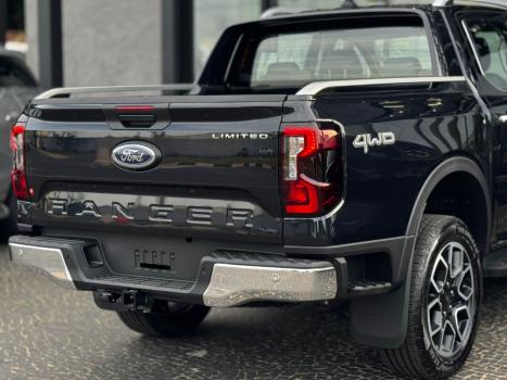 FORD Ranger 3.0 V6 4X4 LIMITED PLUS TURBO DIESEL CABINE DUPLA AUTOMÁTICO, Foto 10