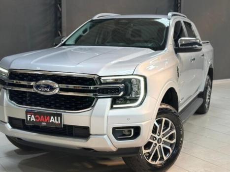 FORD Ranger 3.0 V6 4X4 LIMITED PLUS TURBO DIESEL CABINE DUPLA AUTOMÁTICO, Foto 2