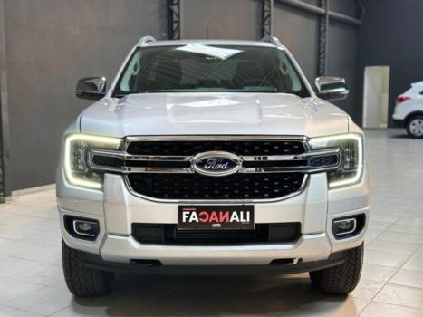 FORD Ranger 3.0 V6 4X4 LIMITED PLUS TURBO DIESEL CABINE DUPLA AUTOMÁTICO, Foto 5