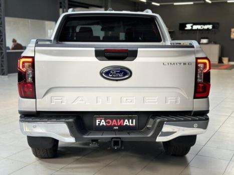 FORD Ranger 3.0 V6 4X4 LIMITED PLUS TURBO DIESEL CABINE DUPLA AUTOMÁTICO, Foto 6