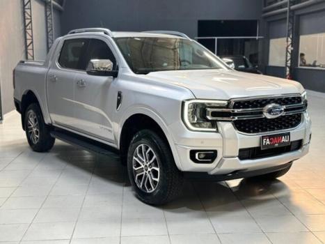 FORD Ranger 3.0 V6 4X4 LIMITED PLUS TURBO DIESEL CABINE DUPLA AUTOMÁTICO, Foto 8