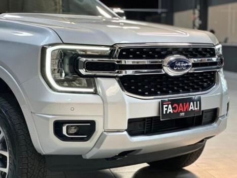 FORD Ranger 3.0 V6 4X4 LIMITED PLUS TURBO DIESEL CABINE DUPLA AUTOMÁTICO, Foto 9