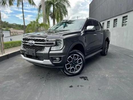 FORD Ranger 3.0 V6 4X4 LIMITED PLUS TURBO DIESEL CABINE DUPLA AUTOMÁTICO, Foto 1