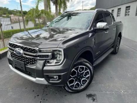 FORD Ranger 3.0 V6 4X4 LIMITED PLUS TURBO DIESEL CABINE DUPLA AUTOMÁTICO, Foto 2