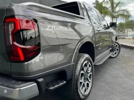 FORD Ranger 3.0 V6 4X4 LIMITED PLUS TURBO DIESEL CABINE DUPLA AUTOMÁTICO, Foto 7