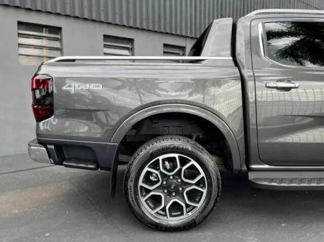 FORD Ranger 3.0 V6 4X4 LIMITED PLUS TURBO DIESEL CABINE DUPLA AUTOMÁTICO, Foto 8