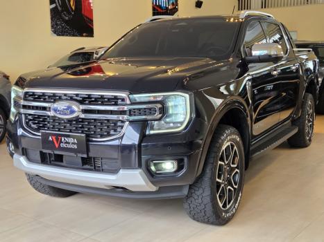 FORD Ranger 3.0 V6 4X4 LIMITED PLUS TURBO DIESEL CABINE DUPLA AUTOMÁTICO, Foto 1