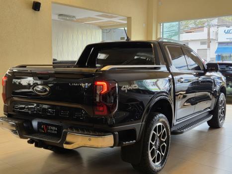 FORD Ranger 3.0 V6 4X4 LIMITED PLUS TURBO DIESEL CABINE DUPLA AUTOMÁTICO, Foto 3