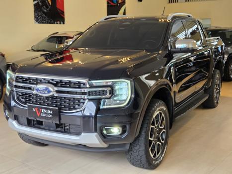 FORD Ranger 3.0 V6 4X4 LIMITED PLUS TURBO DIESEL CABINE DUPLA AUTOMÁTICO, Foto 7