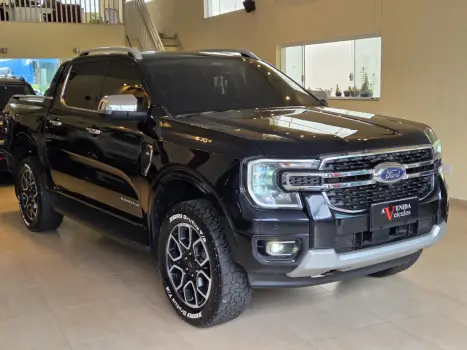 FORD Ranger 3.0 V6 4X4 LIMITED PLUS TURBO DIESEL CABINE DUPLA AUTOMÁTICO, Foto 9