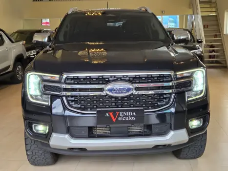 FORD Ranger 3.0 V6 4X4 LIMITED PLUS TURBO DIESEL CABINE DUPLA AUTOMÁTICO, Foto 10