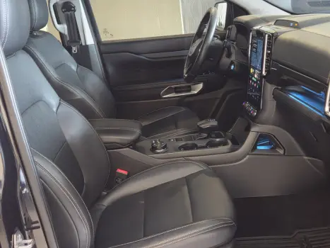 FORD Ranger 3.0 V6 4X4 LIMITED PLUS TURBO DIESEL CABINE DUPLA AUTOMÁTICO, Foto 12
