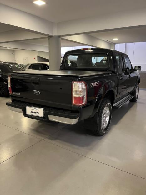 FORD Ranger 3.0 XLT TURBO DIESEL CABINE DUPLA, Foto 4